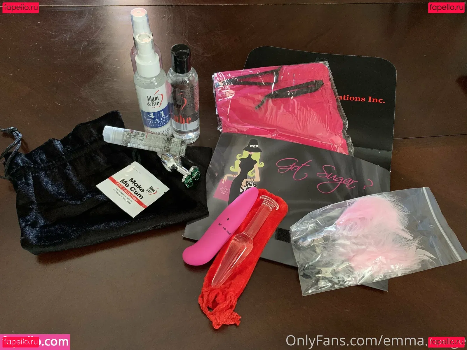 Emma Rouge Onlyfans Photo Gallery 