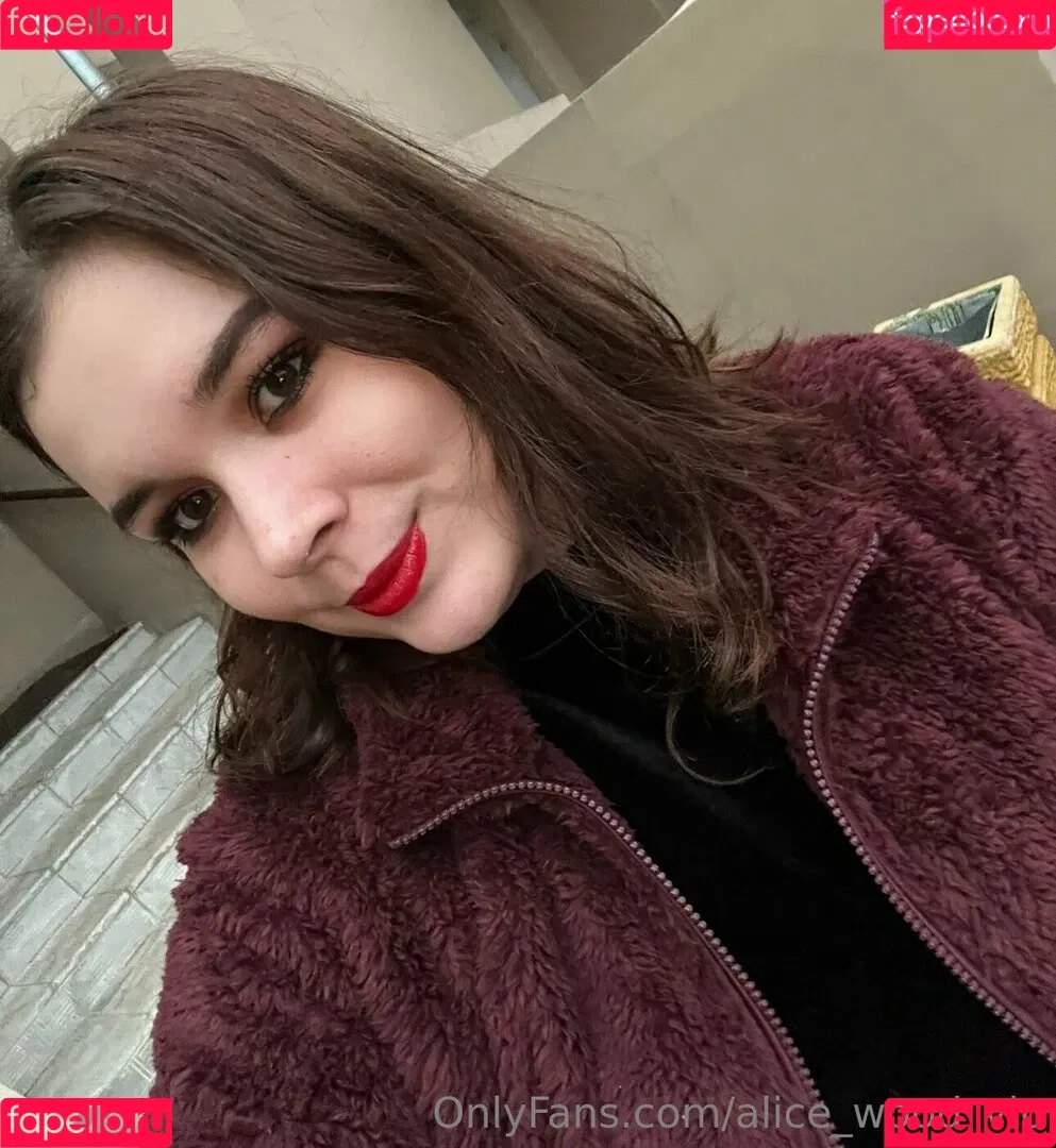 alice_wood_vip Onlyfans Photo Gallery 