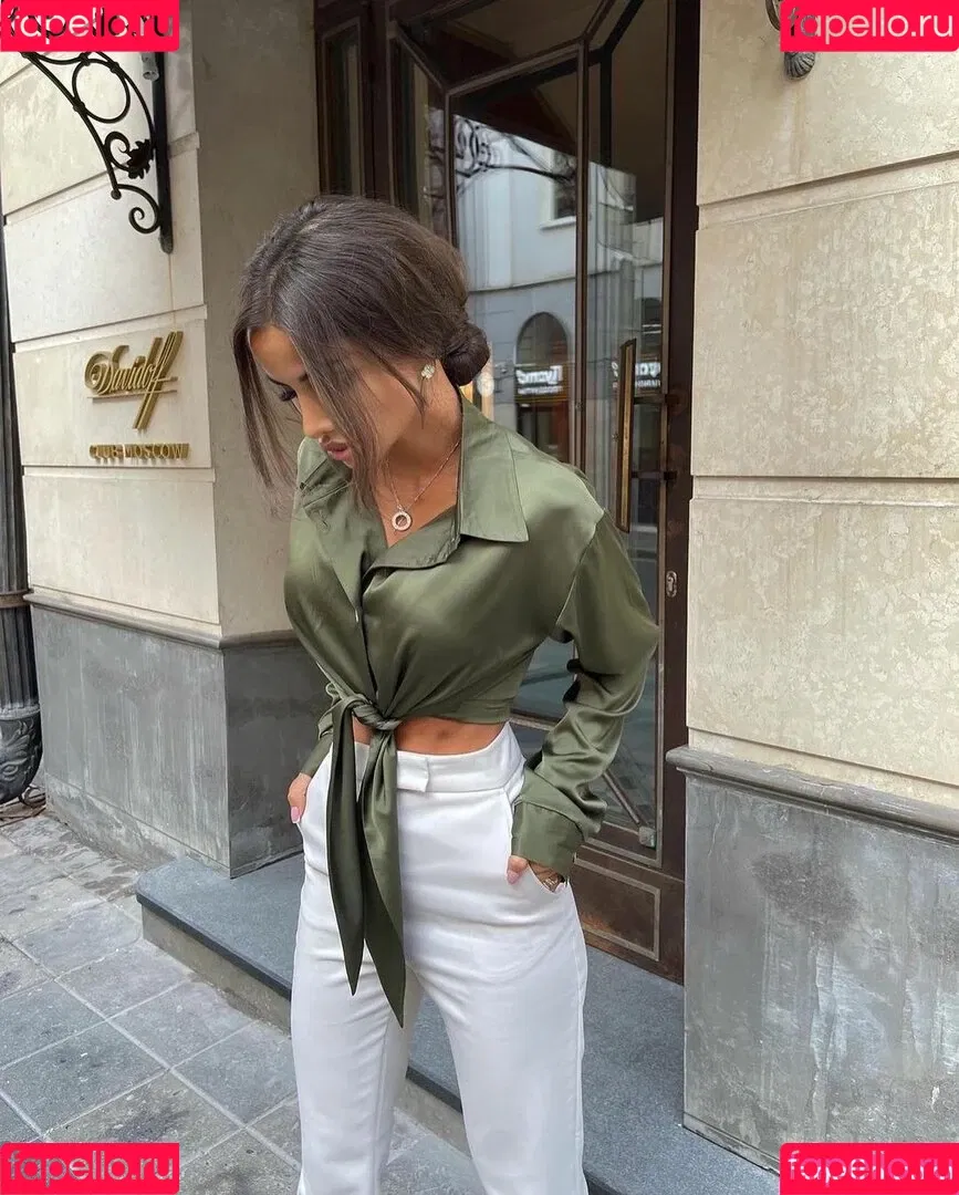 Sabina Agaeva Ahmed Onlyfans Photo Gallery 