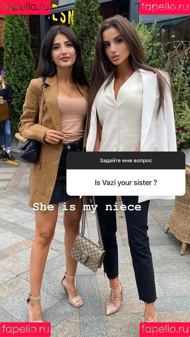 Sabina Agaeva Ahmed Onlyfans Photo Gallery 