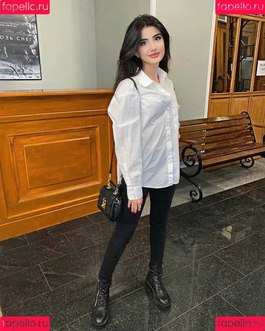 Sabina Agaeva Ahmed Onlyfans Photo Gallery 