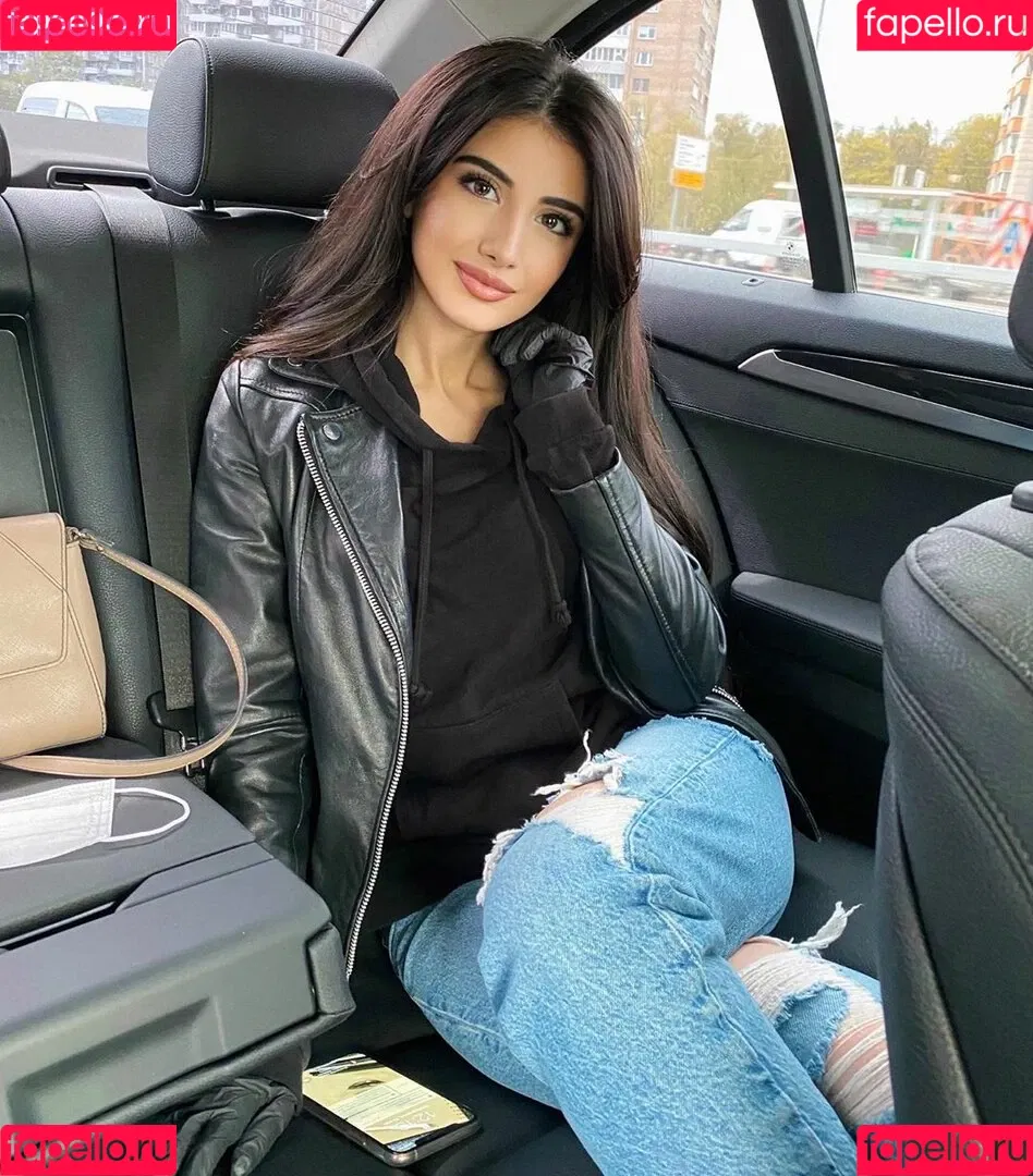 Sabina Agaeva Ahmed Onlyfans Photo Gallery 