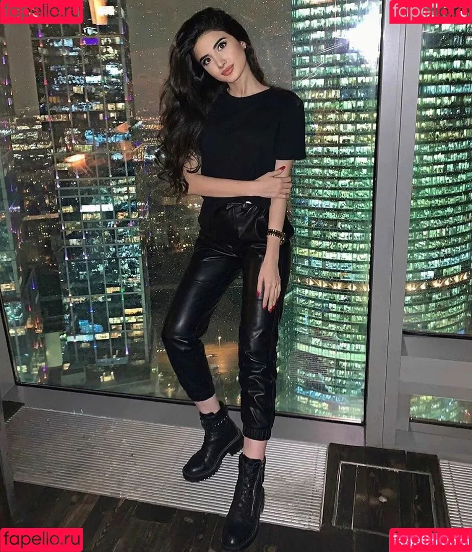 Sabina Agaeva Ahmed Onlyfans Photo Gallery 