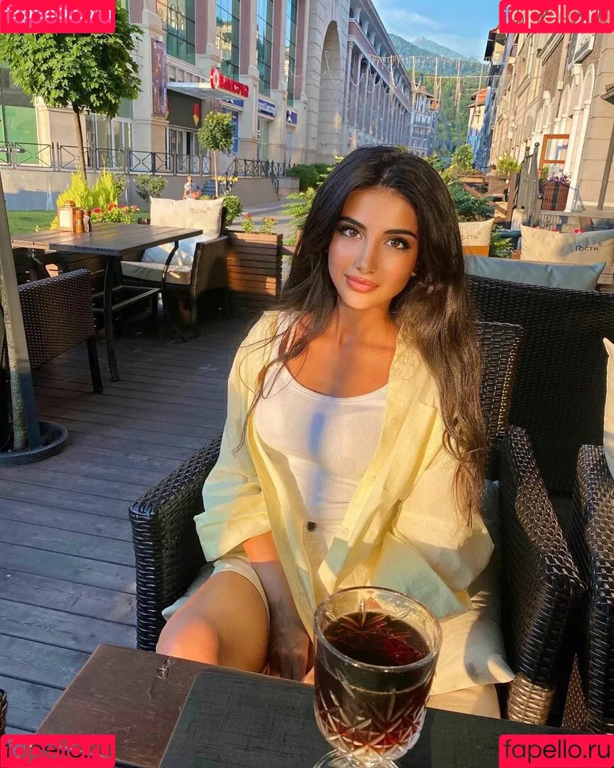 Sabina Agaeva Ahmed Onlyfans Photo Gallery 