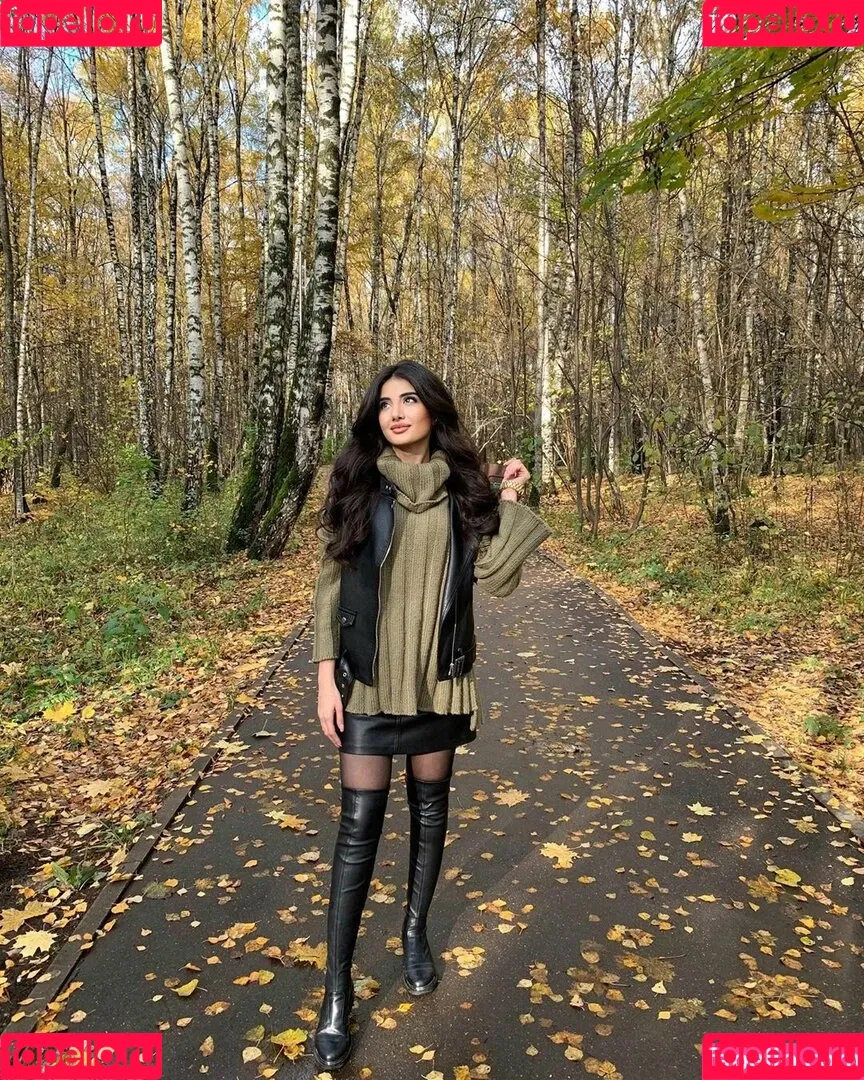 Sabina Agaeva Ahmed Onlyfans Photo Gallery 