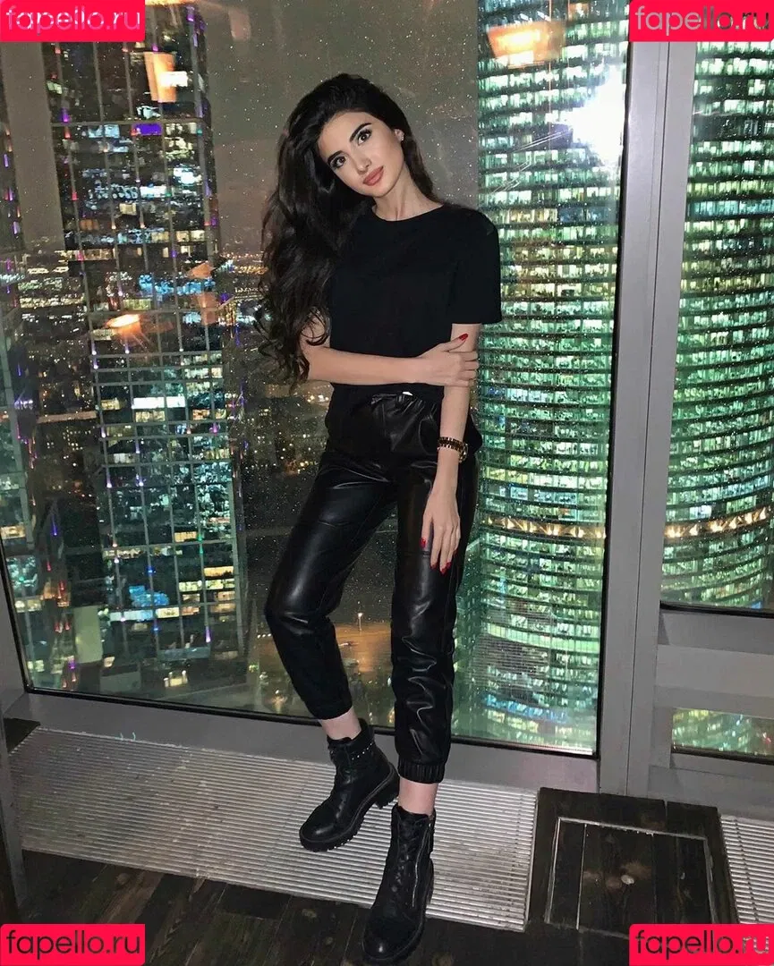 Sabina Agaeva Ahmed Onlyfans Photo Gallery 