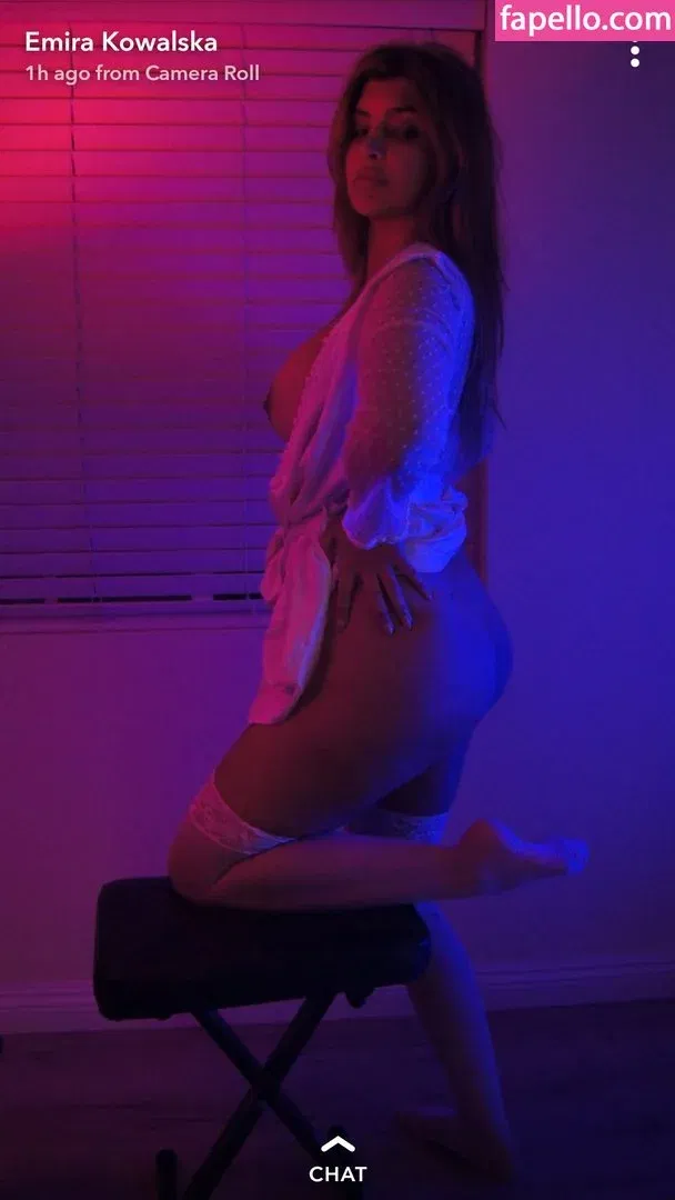 Emira Kowalska Onlyfans Photo Gallery 