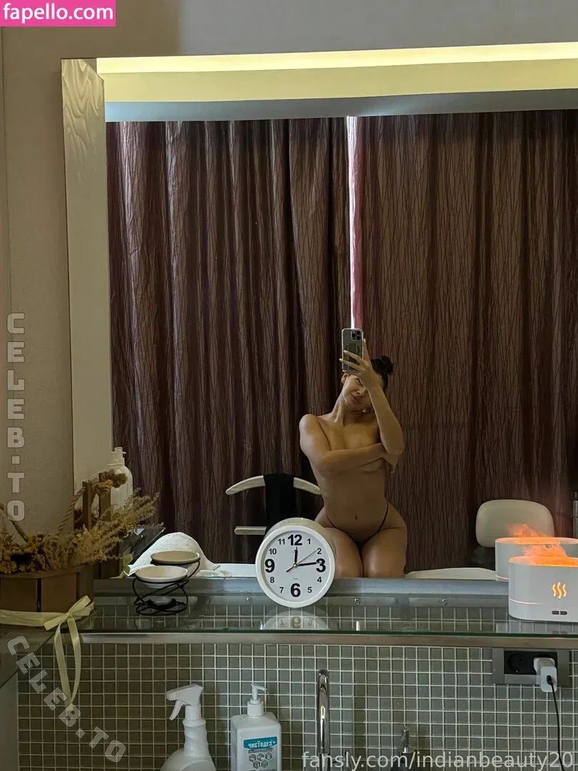 Indianbeauty20 Onlyfans Photo Gallery 