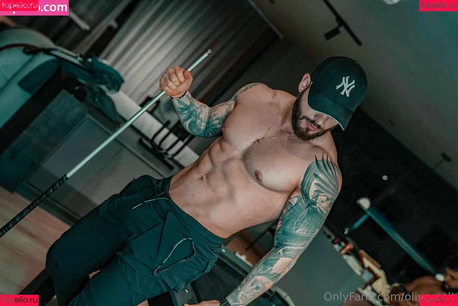olivercolt Onlyfans Photo Gallery 