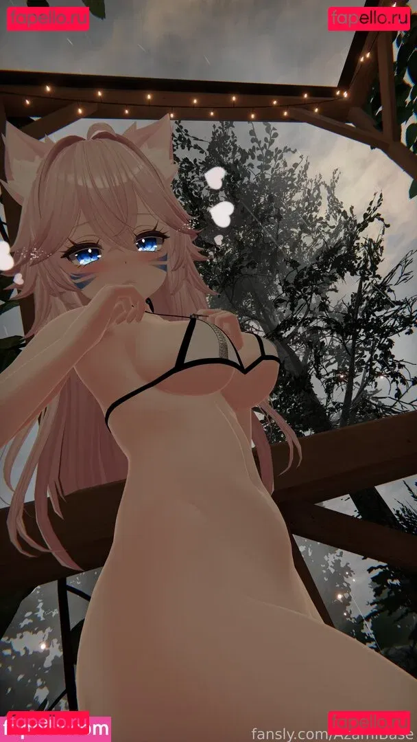 AzamiBase Onlyfans Photo Gallery 