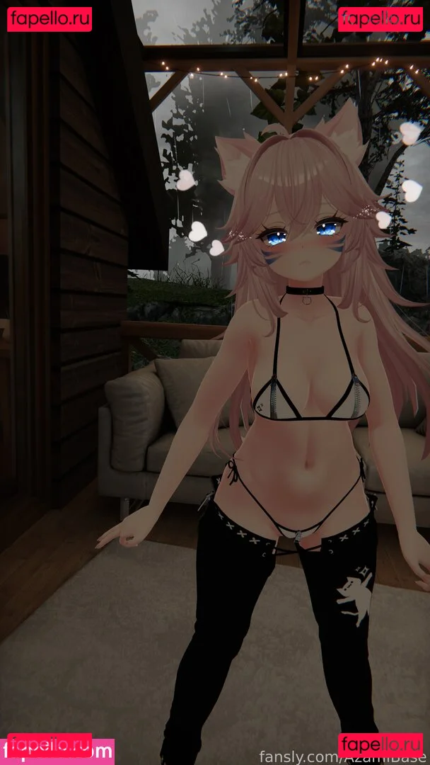 AzamiBase Onlyfans Photo Gallery 