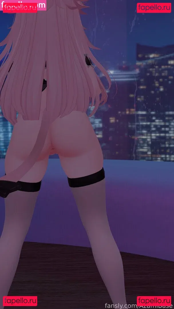 AzamiBase Onlyfans Photo Gallery 