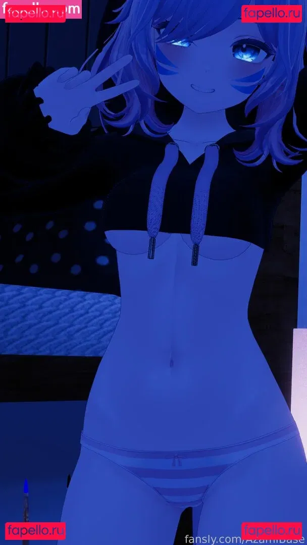 AzamiBase Onlyfans Photo Gallery 