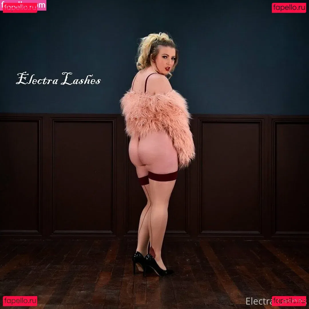 electralashes Onlyfans Photo Gallery 