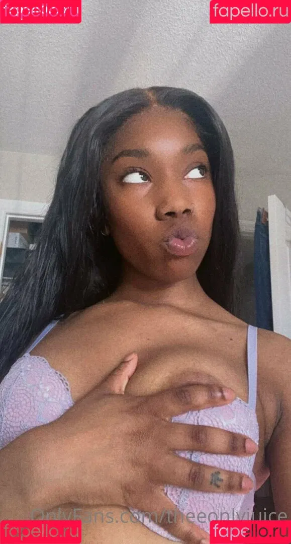 theeonlyjuice Onlyfans Photo Gallery 