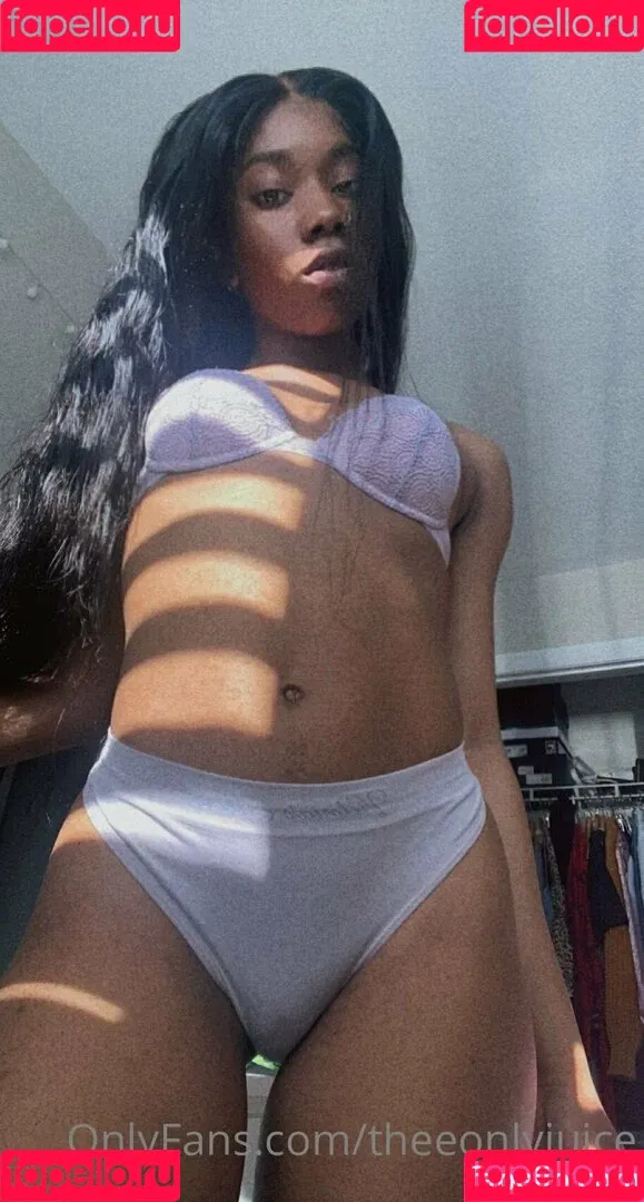 theeonlyjuice Onlyfans Photo Gallery 