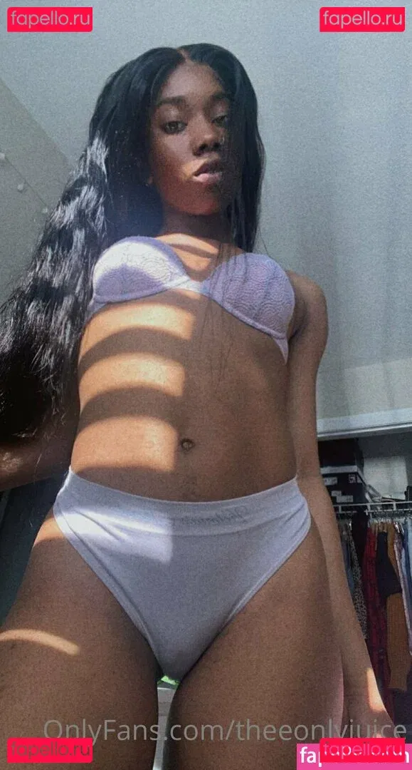 theeonlyjuice Onlyfans Photo Gallery 