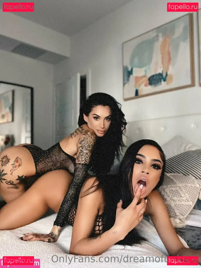 dreamofunique Onlyfans Photo Gallery 