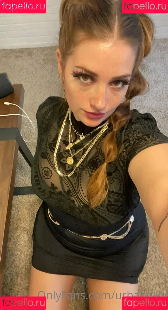urbabelily Onlyfans Photo Gallery 