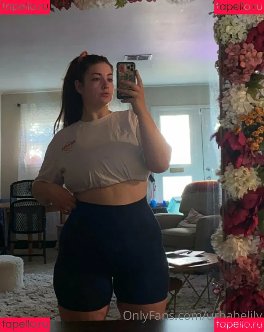 urbabelily Onlyfans Photo Gallery 