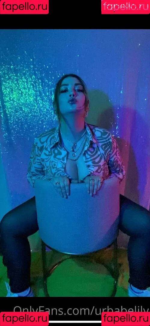 urbabelily Onlyfans Photo Gallery 