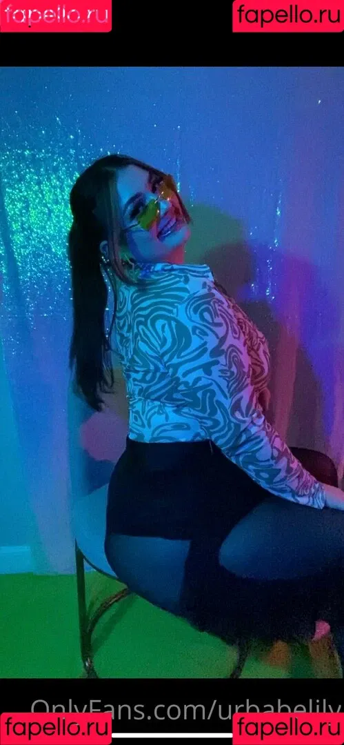 urbabelily Onlyfans Photo Gallery 
