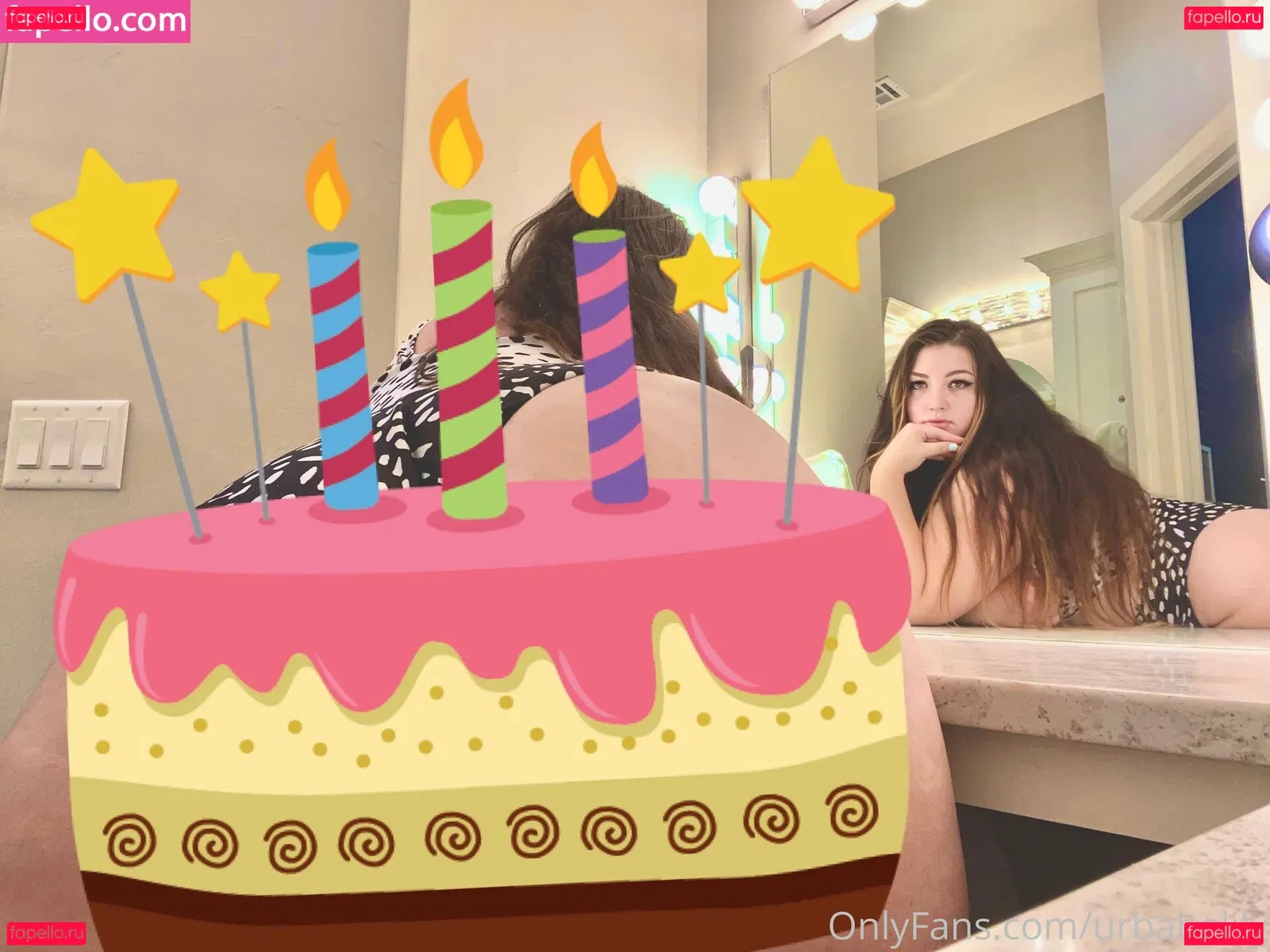 urbabelily Onlyfans Photo Gallery 