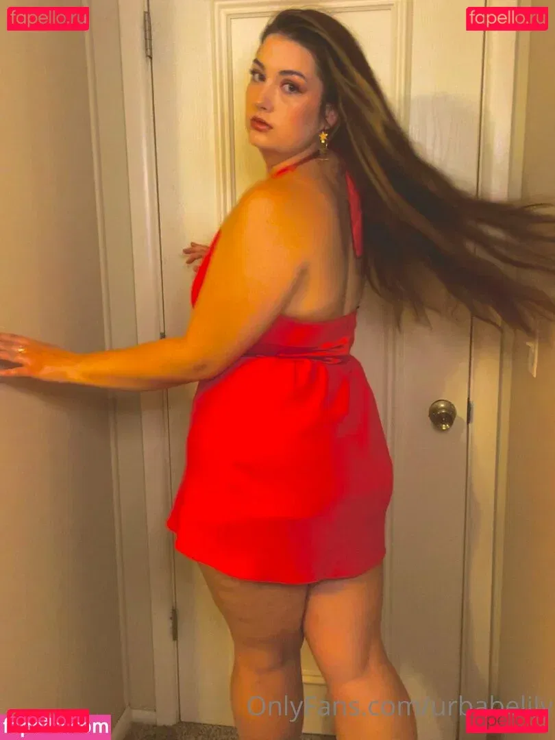urbabelily Onlyfans Photo Gallery 