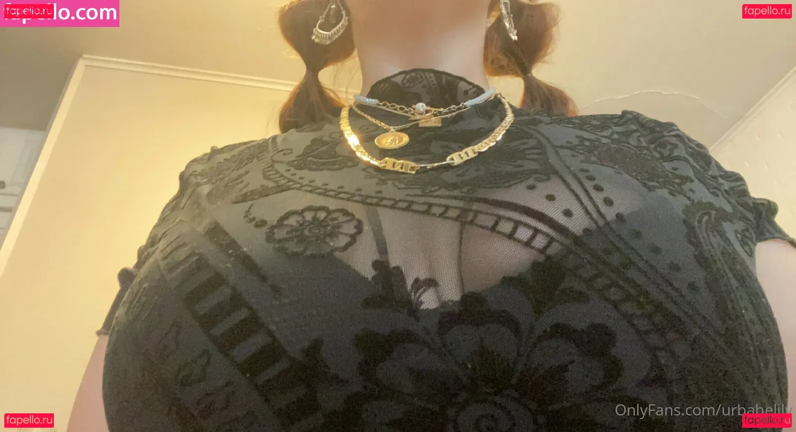 urbabelily Onlyfans Photo Gallery 