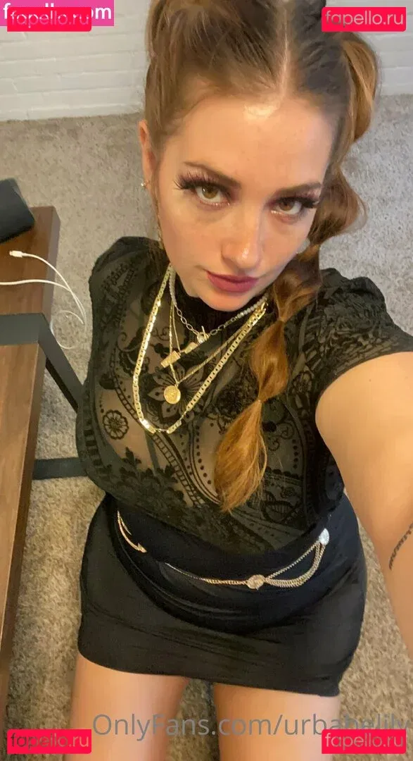 urbabelily Onlyfans Photo Gallery 