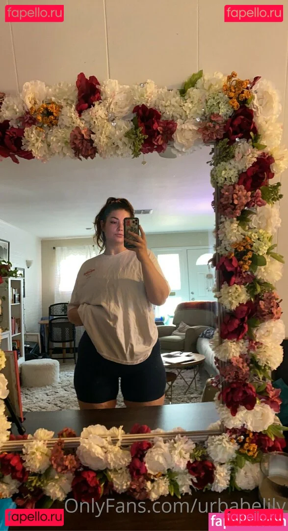 urbabelily Onlyfans Photo Gallery 