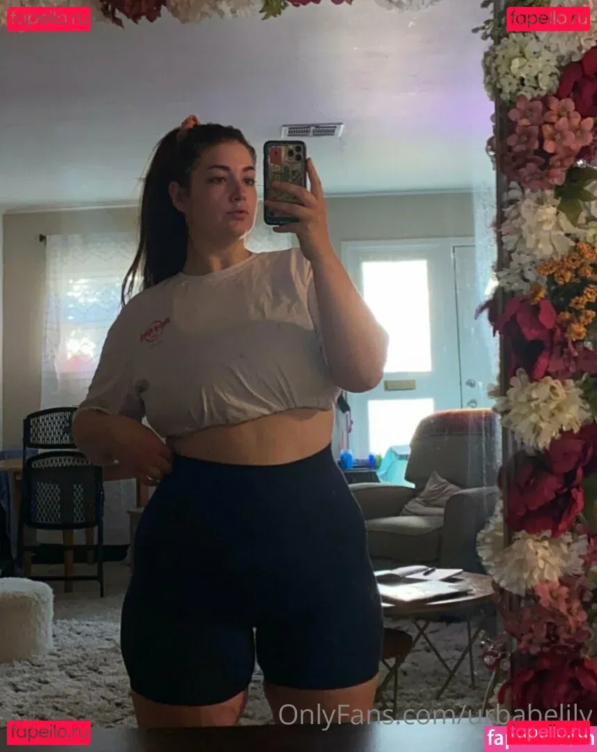 urbabelily Onlyfans Photo Gallery 