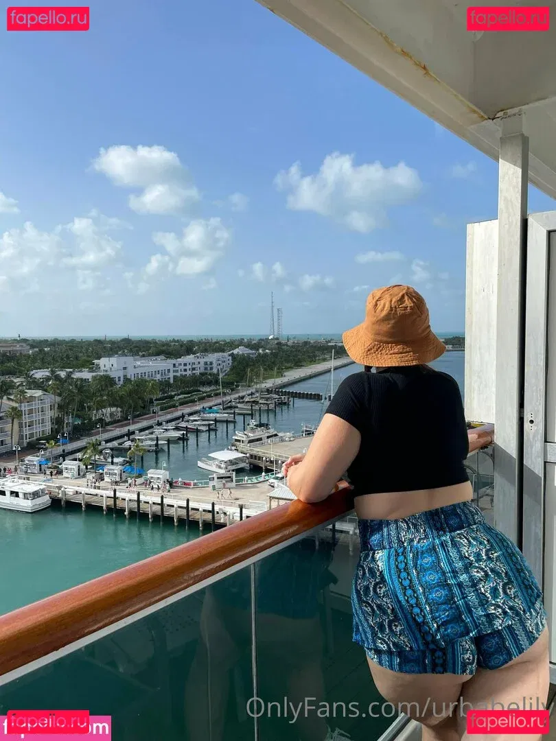 urbabelily Onlyfans Photo Gallery 