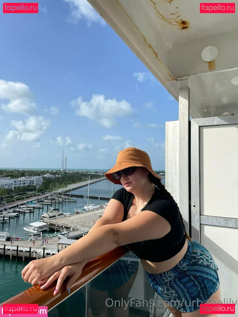 urbabelily Onlyfans Photo Gallery 
