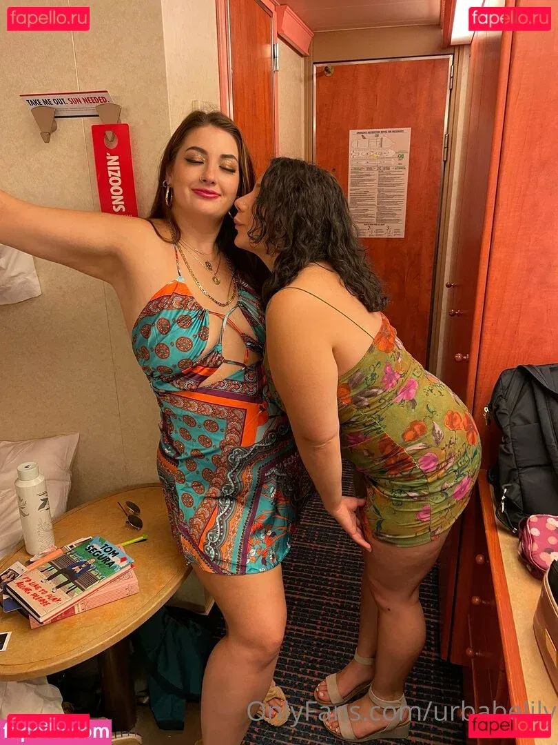 urbabelily Onlyfans Photo Gallery 