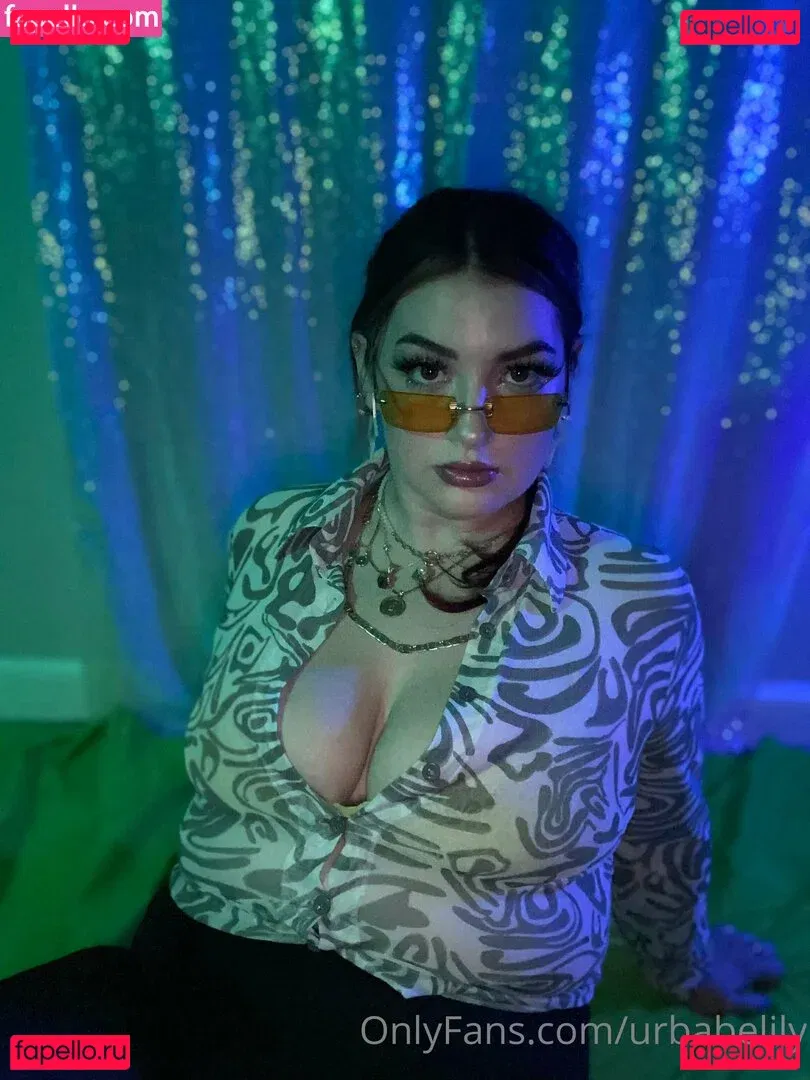 urbabelily Onlyfans Photo Gallery 