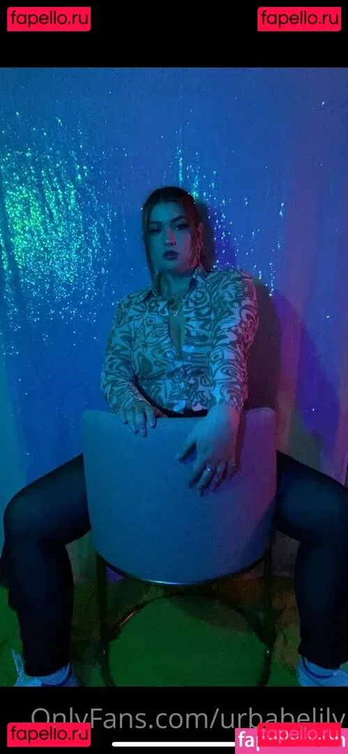 urbabelily Onlyfans Photo Gallery 