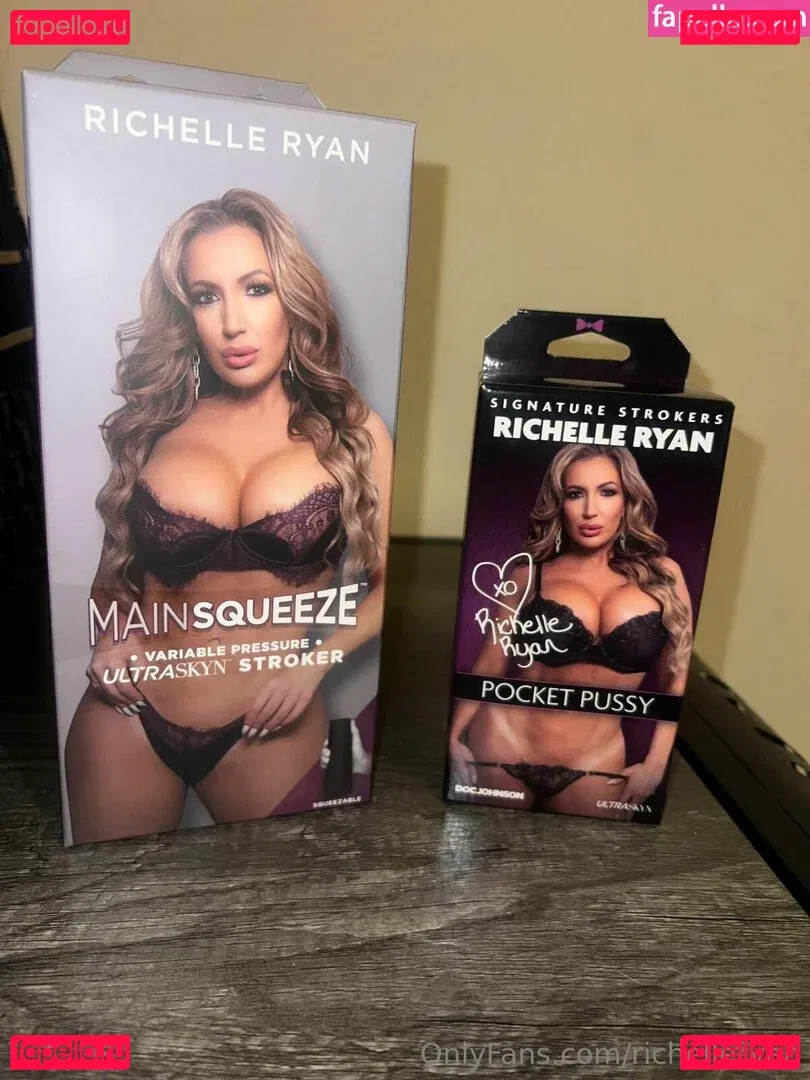 richelleryan Onlyfans Photo Gallery 