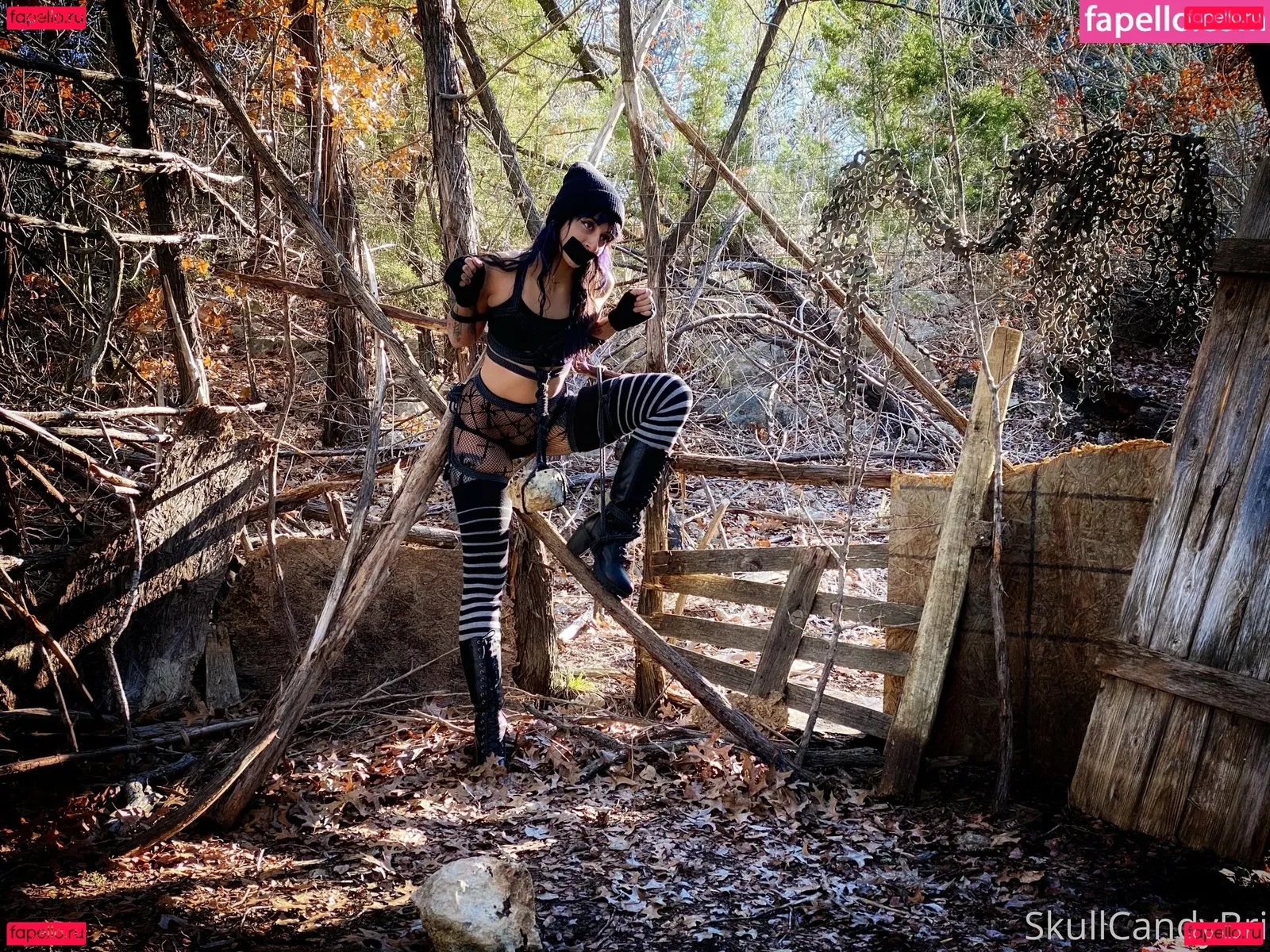 skullcandybri Onlyfans Photo Gallery 