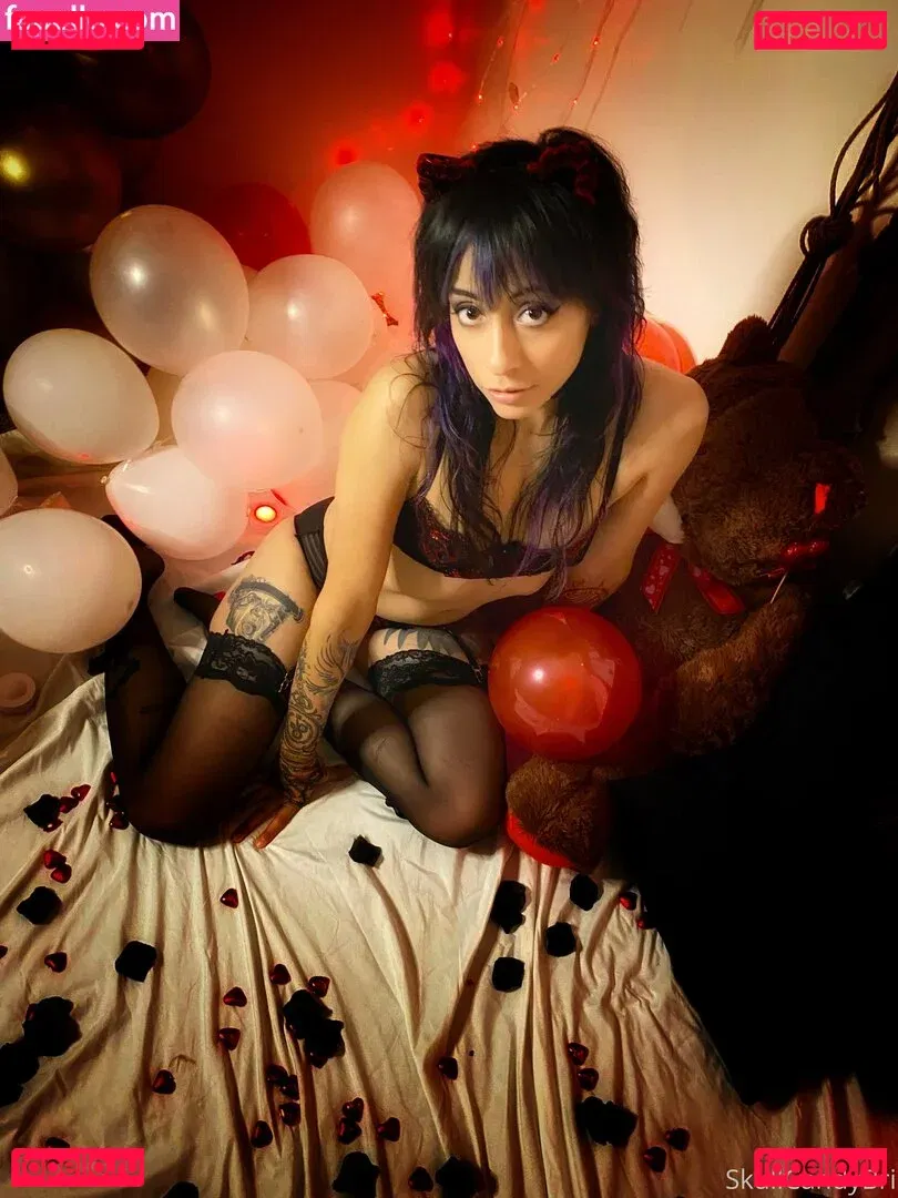 skullcandybri Onlyfans Photo Gallery 