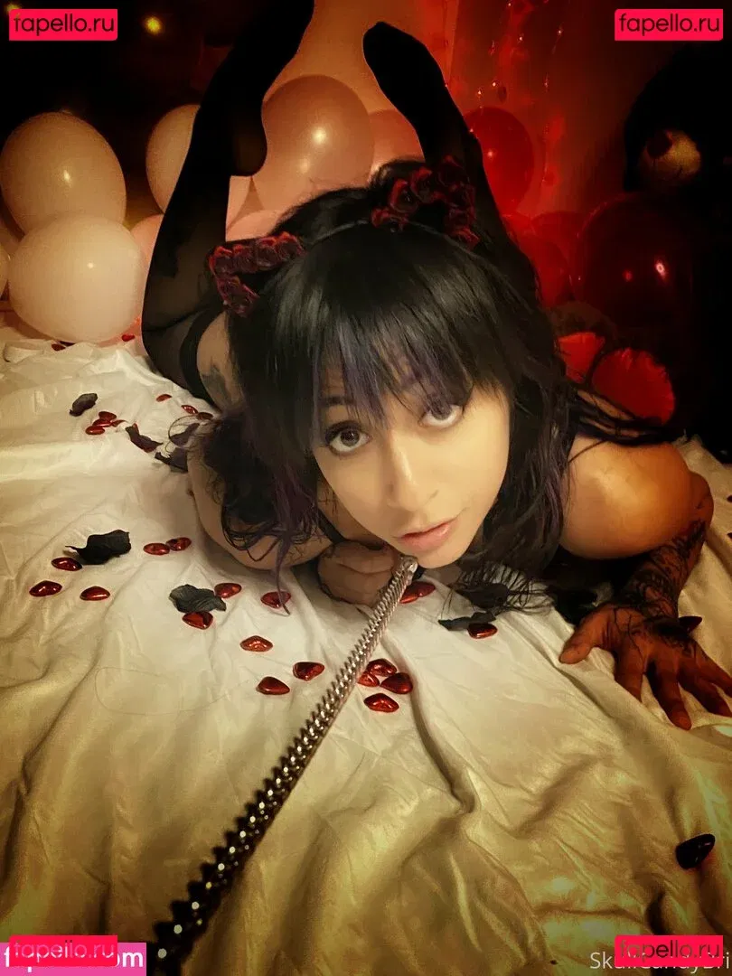 skullcandybri Onlyfans Photo Gallery 