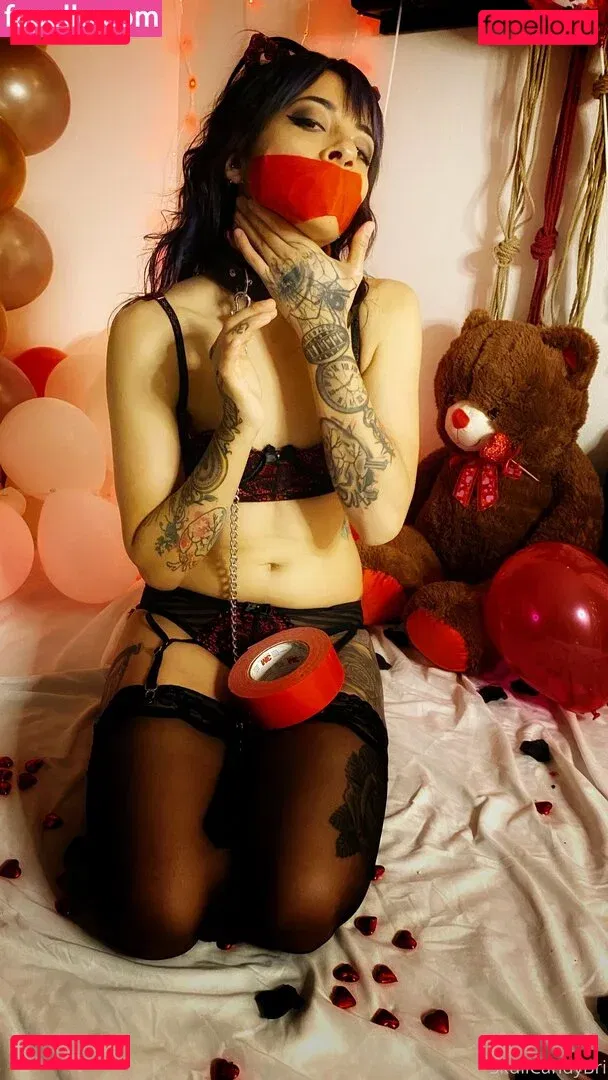 skullcandybri Onlyfans Photo Gallery 