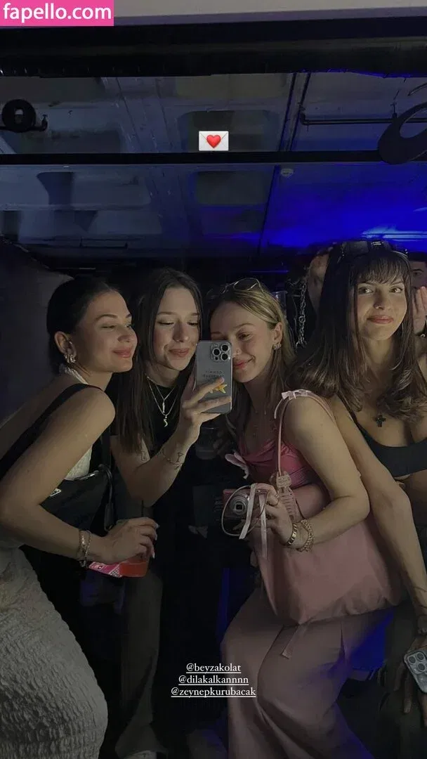 Zeynep Kurubacak Onlyfans Photo Gallery 