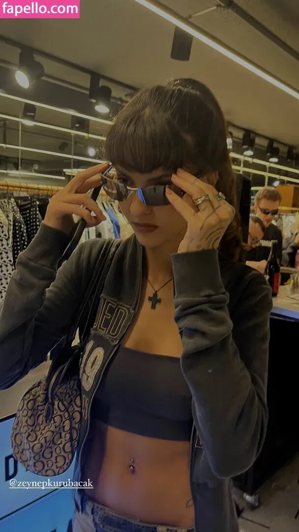 Zeynep Kurubacak Onlyfans Photo Gallery 