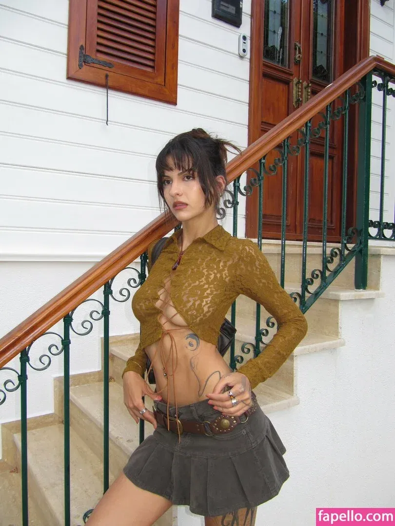 Zeynep Kurubacak Onlyfans Photo Gallery 