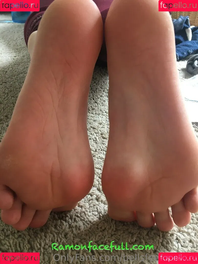 bellsfeetandass Onlyfans Photo Gallery 