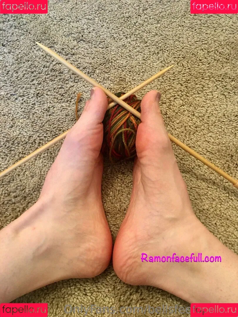 bellsfeetandass Onlyfans Photo Gallery 