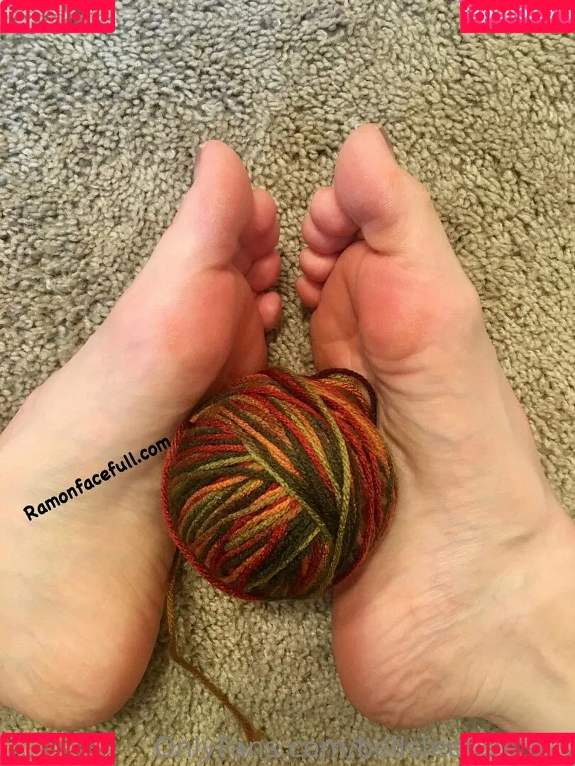 bellsfeetandass Onlyfans Photo Gallery 