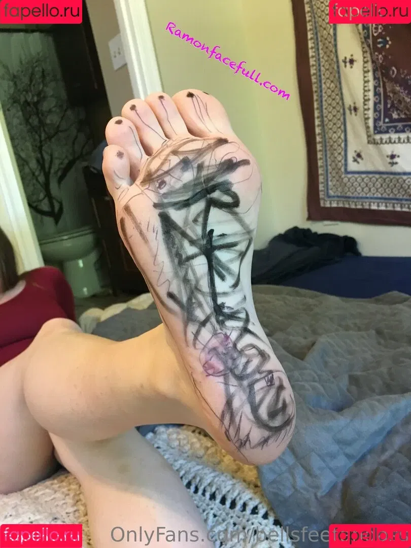 bellsfeetandass Onlyfans Photo Gallery 