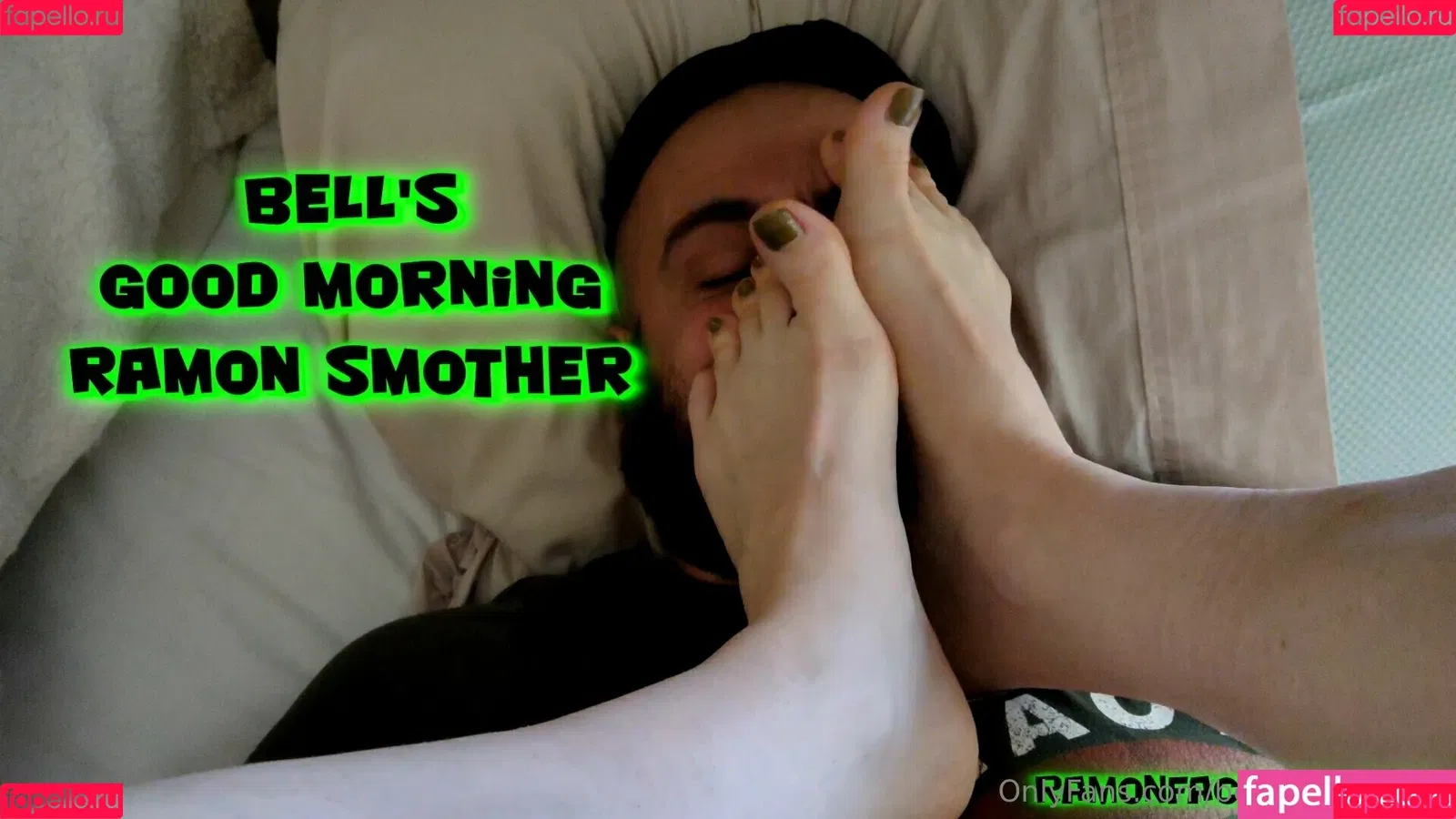 bellsfeetandass Onlyfans Photo Gallery 
